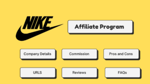 Nike Affiliate Program