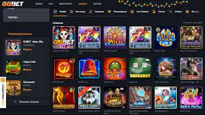 GGbet's Online Casino Affiliate Program