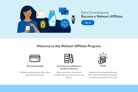 walmart affiliate program