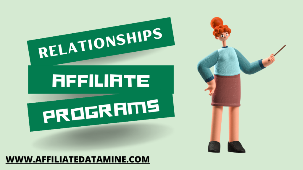Relationships affiliate