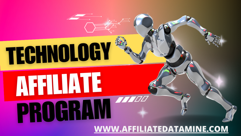 Technology affiliate