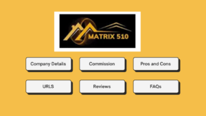 Matrix 510 Affiliate Program
