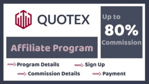 Quotex Affiliate Program
