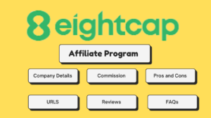 Eightcap Affiliate Program
