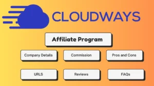 Cloudways Affiliate Program