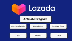 Lazada affiliate