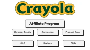Crayola Affiliate Program