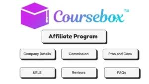Coursebox Affiliate Program