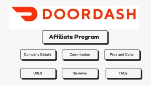 DoorDash Affiliate Program