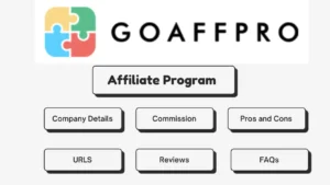 Goaffpro Affiliate Program