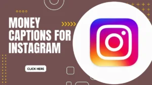 Money Captions For Instagram