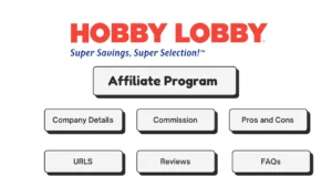 hobby lobby Affiliate Program